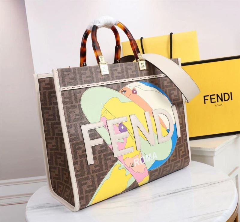 Fendi Shopping Bags